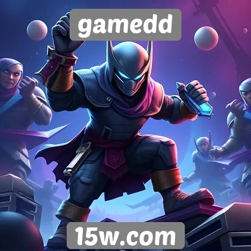 Novidades em jogos disponíveis no gamedd