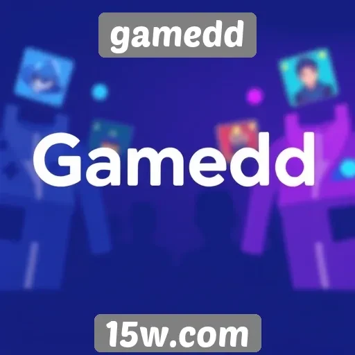 Plataforma Gamedd inclui recursos de comunidade para jogadores