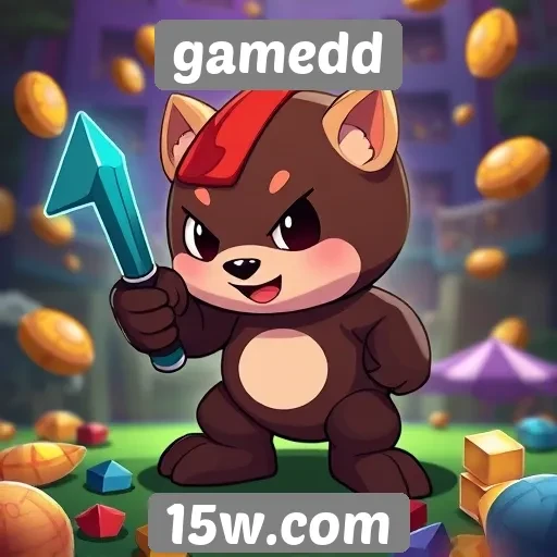 As principais categorias de jogos disponíveis no gamedd